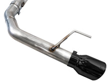 Load image into Gallery viewer, AWE 2024 Ford Mustang GT Fastback S650 RWD Track Edition Cat-Back Exhaust w/ Dual Diamond Black Tips