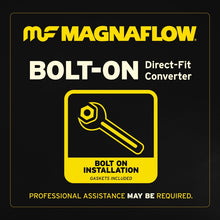 Load image into Gallery viewer, Magnaflow 00-01 Mit Montero Sport V6 Direct Fit Converter