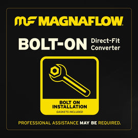MagnaFlow 13-15 Jeep Grand Cherokee 3.6L Direct Fit CARB Compliant Converter