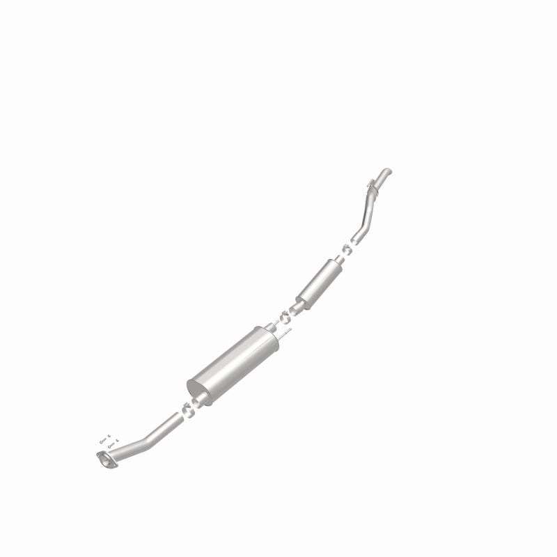 BRExhaust Exhaust Kit 15-19 Ford Transit-250 Transit-350 HD Transit-350 3.7L