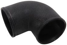 Load image into Gallery viewer, Spectre Tube Intake 3in od 90 Degree - Black