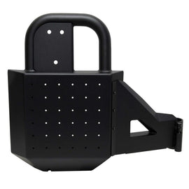Westin 18-25 Wrangler JL Accessory For XTS Rear - P/S Swingout - Tex. Blk