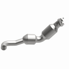 Load image into Gallery viewer, MagnaFlow Direct Fit Catalytic Converter 2021 Ford F-150 Left Underbody 3.5L