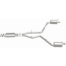 Load image into Gallery viewer, BRExhaust Exhaust Kit - 10-16 Mercedes E350 3.5L