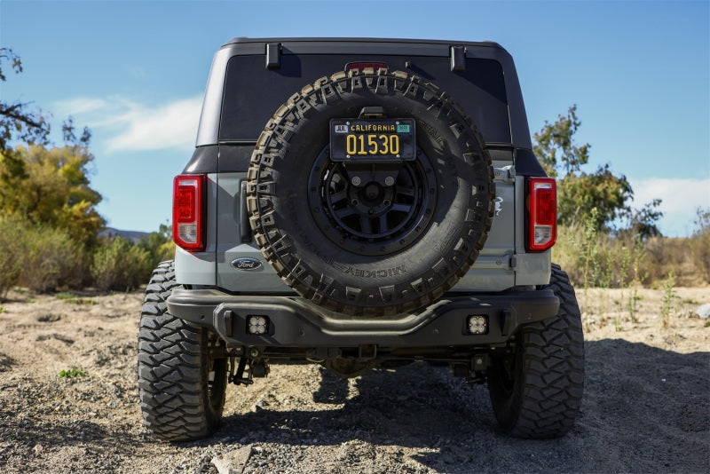 Mickey Thompson Baja Legend MTZ Tire - LT305/65R17 121/118Q - 247907