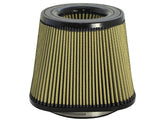 aFe Magnum FORCE Intake Rplcmnt Air Filter 7-1/8 IN F x (8-3/4 x 8-3/4) IN B x 7 IN T x 6-3/4 IN H