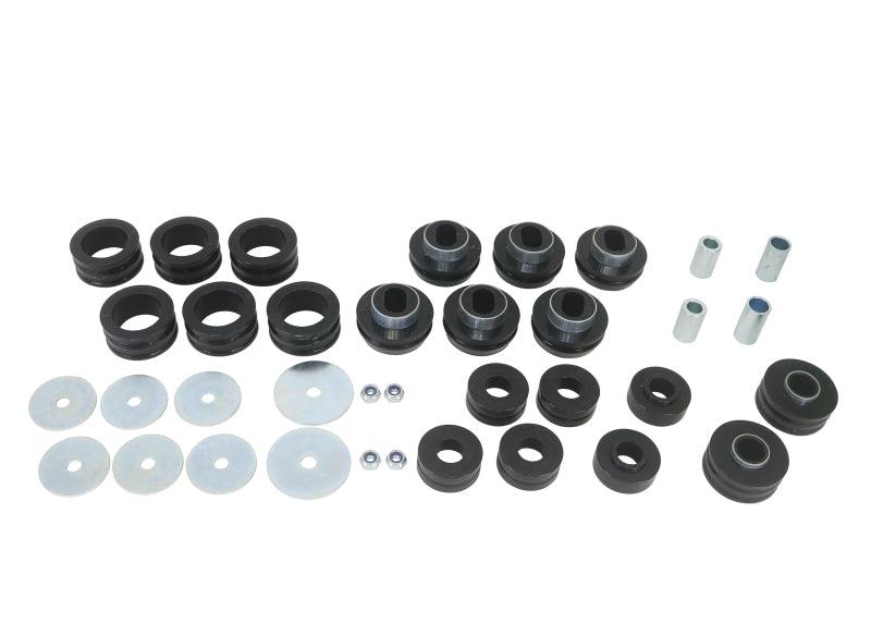 Whiteline 1981-1986 Chevrolet K5 Blazer Body Mount Bushing Set