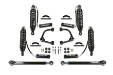 Load image into Gallery viewer, Fabtech 2021 Ford Bronco 3in UCA Kit w/Uniballs &amp; Dlss Resi Shocks