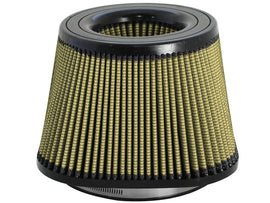 aFe Magnum FLOW Universal Air Filter w/Pro GUARD7 7-1/8IN F x (8-3/4 x 8-3/4 )IN B x 7IN T x 5-3/4IN