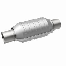 Load image into Gallery viewer, MagnaFlow 2.50in California Grade CARB Compliant Universal Catalytic Converter