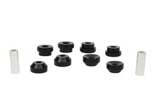 Load image into Gallery viewer, Whiteline 1988-1991 Honda CRX Rear Shock Bushing Set