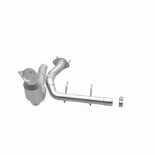Load image into Gallery viewer, MagnaFlow Direct Fit Catalytic Converter 21-23 F-150 3.5 Right OEM