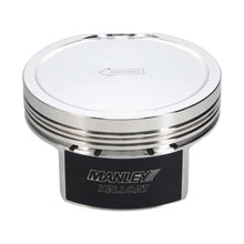Load image into Gallery viewer, Manley Dodge Hellcat 4.095 Bore -6.5cc 9.5:1 CR Platinum Series Dish Piston Set