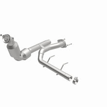Load image into Gallery viewer, MagnaFlow Direct Fit Catalytic Converter 21-23 F-150 3.5 Right OEM