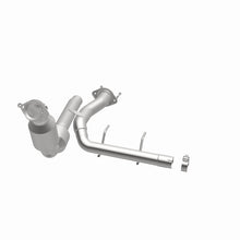 Load image into Gallery viewer, MagnaFlow Direct Fit Catalytic Converter 21-23 F-150 3.5 Right OEM