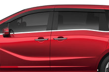 Load image into Gallery viewer, AVS 18-24 Honda Odssey Ventvisor Low Profile Deflectors 4pc - Smoke