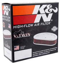 Load image into Gallery viewer, K&amp;N 2018 Harley-Davidson FXLR Low Rider Replacement Drop In Air Filter