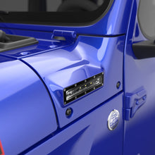 Load image into Gallery viewer, EGR 18-24 Jeep Wrangler VSL LED Light VSL JL/JT Ocean Blue