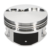 Load image into Gallery viewer, JE Pistons 302 SBF FLAT TOP Set of 8 Pistons