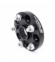 Load image into Gallery viewer, Torque Solution Forged Aluminum Wheel Spacer Subaru 56mm Hub 5x100 - 25mm