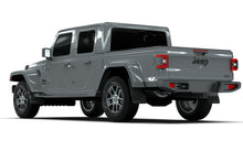 Load image into Gallery viewer, Rally Armor 19-25 Jeep Gladiator JT (Incl. Overland/Sport/Sport S) Black Mud Flap w/Grey Logo