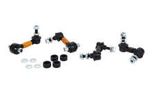 Load image into Gallery viewer, Whiteline 12-16 Subaru WRX STI Adjustable Sway Bar Vehicle Link Kit