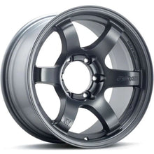 Load image into Gallery viewer, Gram Lights 57DR-X 16X8.5 -10 6x139.7 Gunblue II