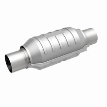 Load image into Gallery viewer, MagnaFlow 2.50in California Grade CARB Compliant Universal Catalytic Converter