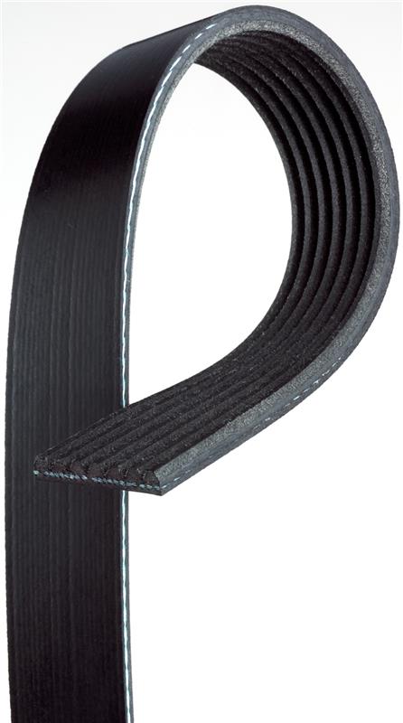 Gates 02-04 Toyota Camry 4-Cyl. 2.4L Serpentine Standard V-Ribbed Belt