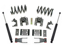 Load image into Gallery viewer, MaxTrac 07-13 GM C/K1500 2WD/4WD Extended/Crew Cab 2in/4in Lowering Coil Kit