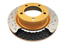 Load image into Gallery viewer, DBA 94-03 Nissan Maxima Rear 4000 Series Drilled &amp; Slotted Rotor