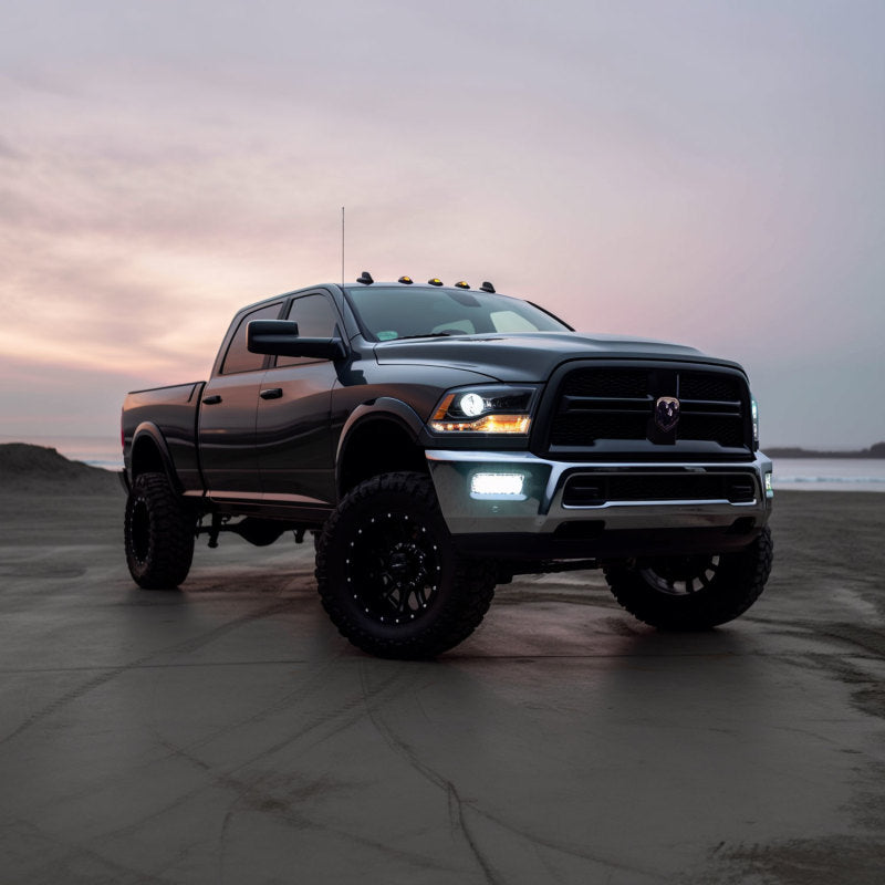 BD Diesel 05-07 Ford 5R110 2WD Stage 4 Transmission & Converter Package