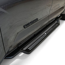 Load image into Gallery viewer, Westin 22-26 Toyota Tundra CrewMax Cab Outlaw Drop Running Boards - Textured Black