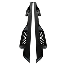 Load image into Gallery viewer, Westin 2022+ Toyota Tundra Crew Max Outlaw Nerf Step Bars
