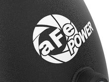 Load image into Gallery viewer, aFe 20-23 GM Diesel Trucks V8 6.6L L5P BladeRunner 3.5in Aluminum Cold Charge Pipe - Black