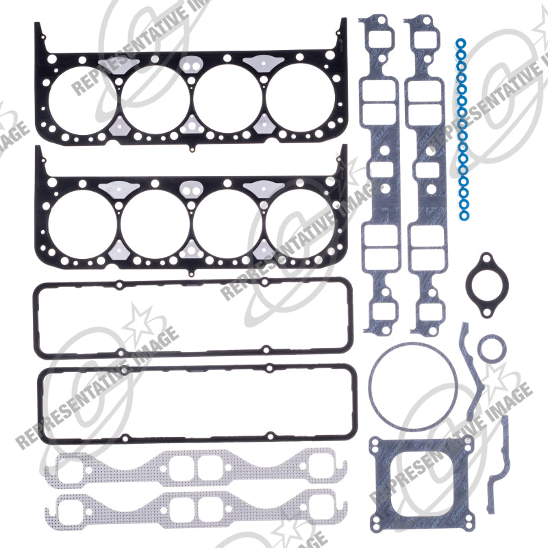 Cometic Chrysler B/RB .060in Fiber Intake Mani Gasket Kit-1.359in x 2.625in Rectangle Port