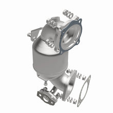 Load image into Gallery viewer, MagnaFlow Direct Fit Catalytic Converter 2020 Hyundai Sonata Front Underbody 1.6L