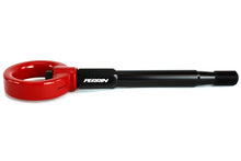 Load image into Gallery viewer, PERRIN 25-26 Subaru Forester (Base/Ltd-Prem-Sport-Touring Incl. Hybrid/Wldrns) FR Tow Hook Kit - Red
