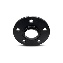 Load image into Gallery viewer, Mishimoto Wheel Spacers - 5x120 - 64.1 CB - M14 x1.5 - 10mm - BK