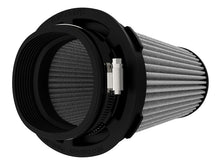 Load image into Gallery viewer, aFe Momentum Intake Filter w/Pro DRY S (5-1/4x3-3/4)IN F x(7-3/8x5-7/8)IN B x(4-1/2x4)IN Tx6-3/4IN