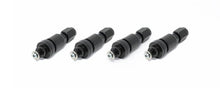 Load image into Gallery viewer, Torque Solution Billet TPMS Valve Stem Kit (Black) 2008+ Subaru Legacy Impreza WRX / STi