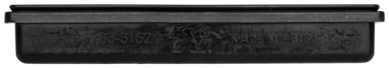 K&N Replacement Air Filter 18-20 Renault Megane IV 1.8L L4