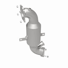 Load image into Gallery viewer, MagnaFlow Direct Fit Catalytic Converter 18-20 Alfa Romeo Giulia Single Underbody 2L