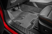 Load image into Gallery viewer, Husky Liners 14-20 Nissan Rogue / 14-15 Nissan X-Trail 2nd Row Floor Liner - Black