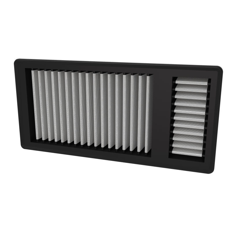 K&N 11-16 Ford Super Duty V8-6.7L Diesel Replacement Dryflow Air Filter