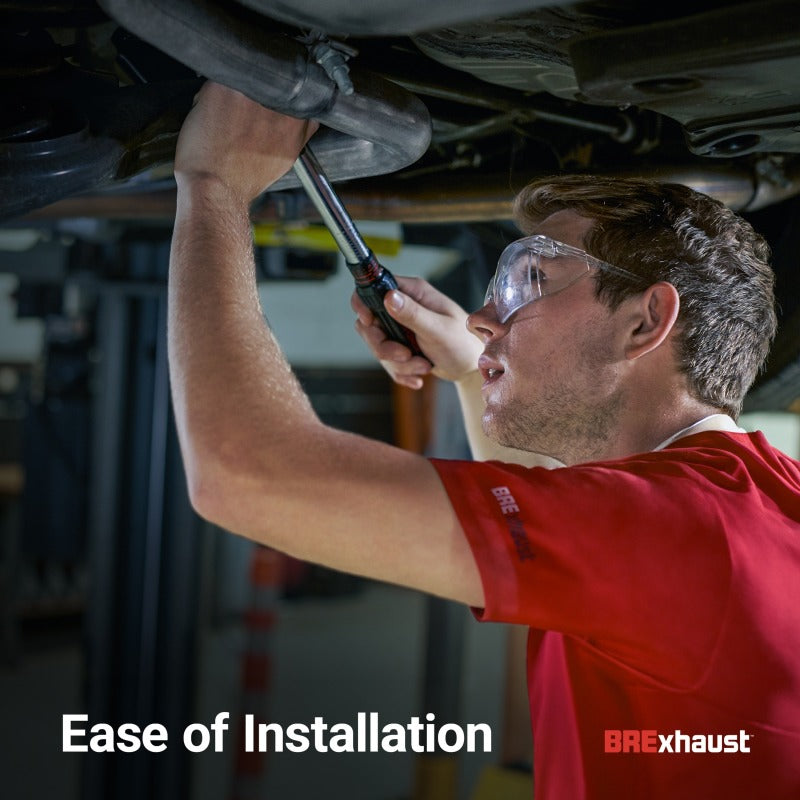 BRExhaust Exhaust Kit Replacement GM