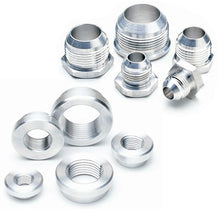 Load image into Gallery viewer, ARP -10 Female O Ring Steel Weld Bung