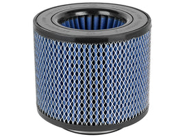 aFe Magnum FORCEINtake Rplcmnt Air Filter w/Pro 5R 5-1/2IN F x 9IN B x 9IN T x 7INw/Expanded Metal