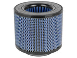 aFe Magnum FORCEINtake Rplcmnt Air Filter w/Pro 5R 5-1/2IN F x 9IN B x 9IN T x 7INw/Expanded Metal