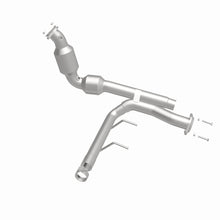 Load image into Gallery viewer, MagnaFlow Direct Fit Catalytic Converter 21-23 F-150 3.5 Right OEM